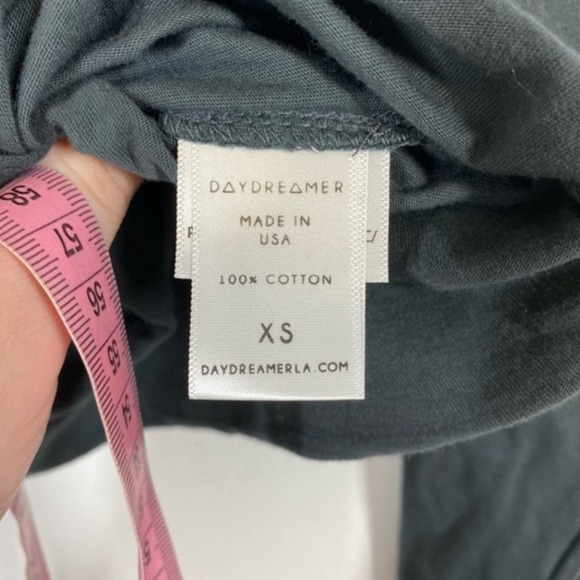 DAYDREAMER NWOT AC/DC Retro Vintage Band Tee Bolt - Picture 4 of 5